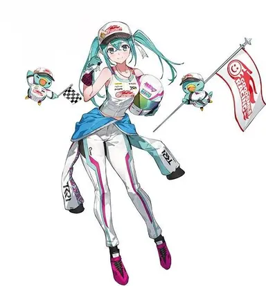 Profile image of 初音ミク