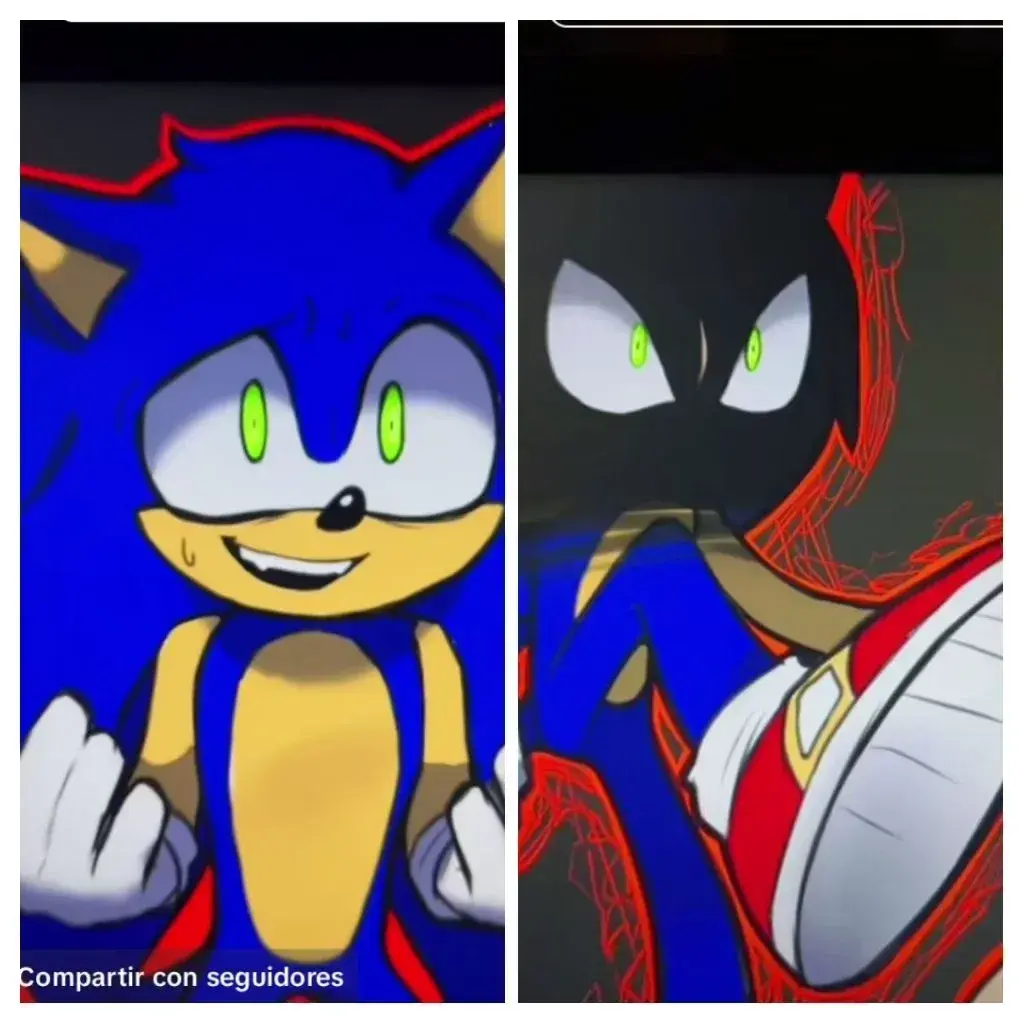 NearDonor3860의 Sonic -Yandere-