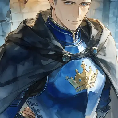 Profile image of Aldric Sworn