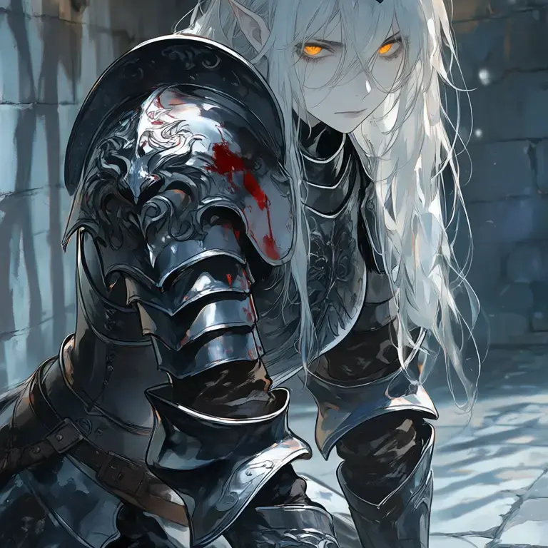OrangeYabby3318의 The Demon Queen's Gambit