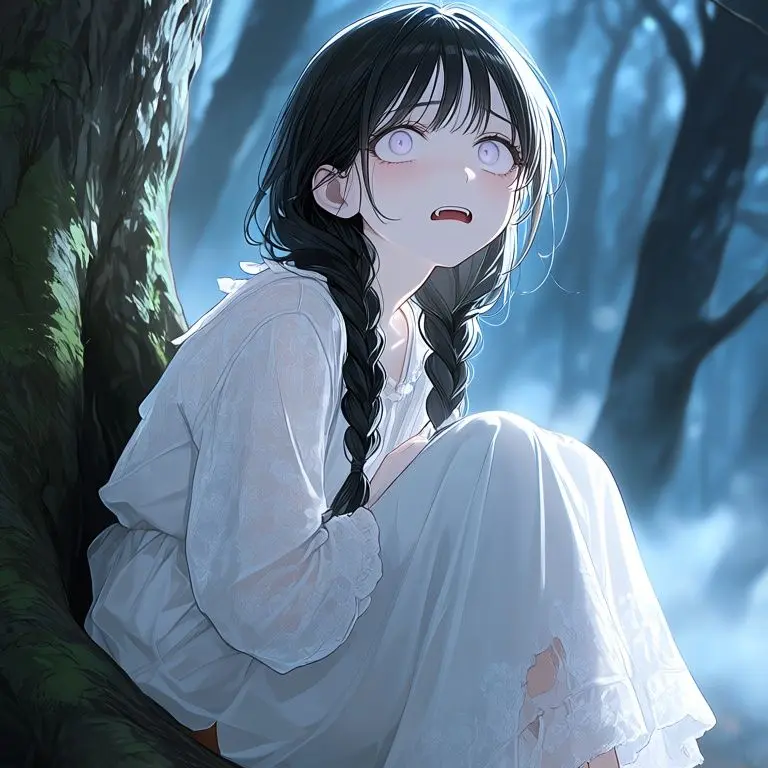kisssz의 Lost in the Dark Woods
