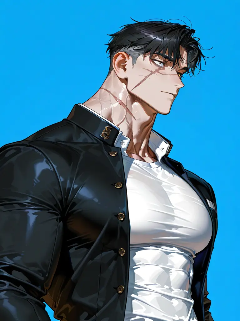 BoredHorn5535의 최강의 불량배