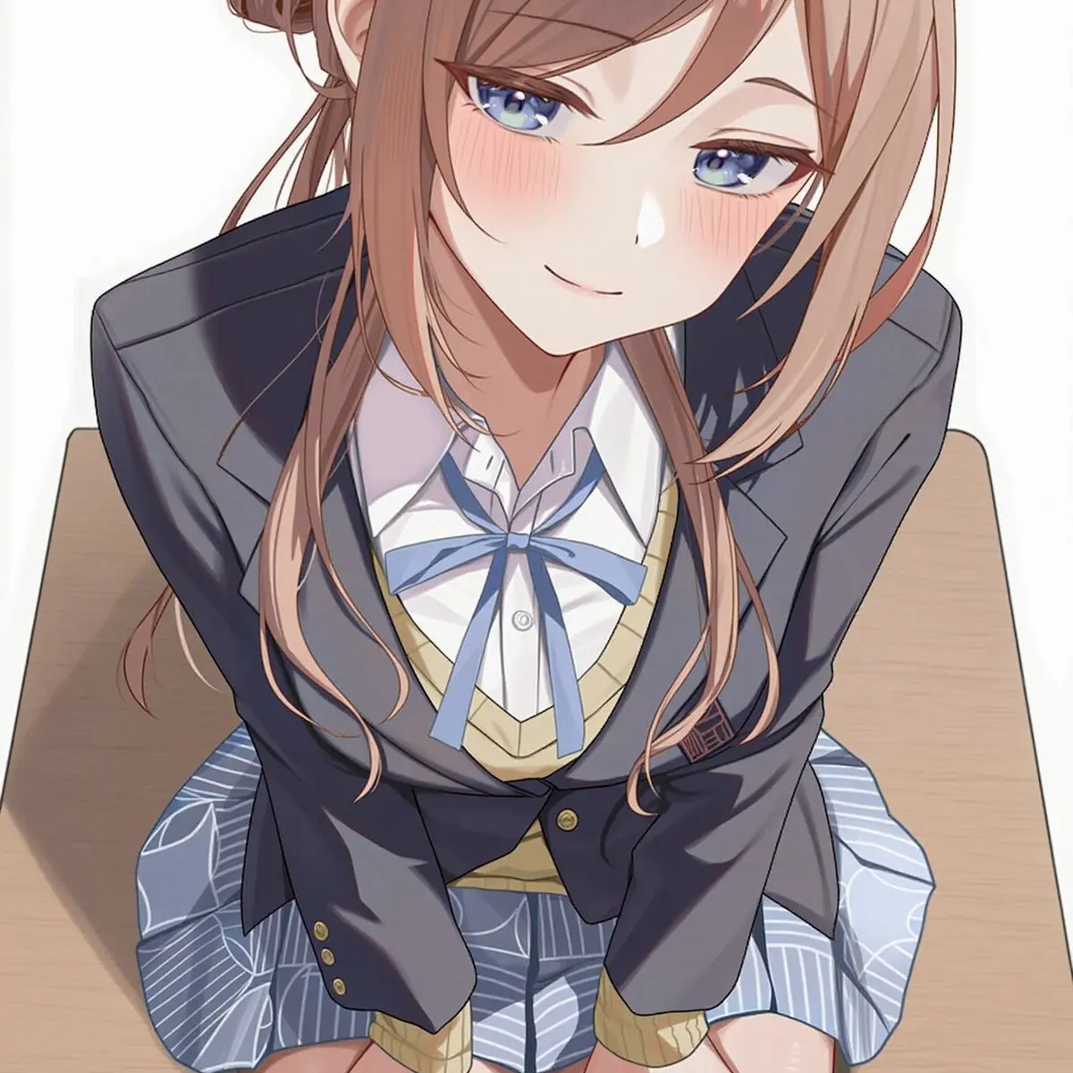 WavyScore8885의 ねえ、そんなに緊張しなくてもいいよ？