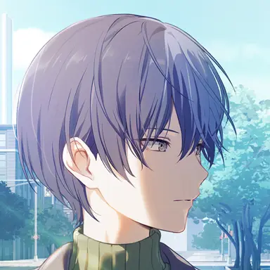 Profile image of 青柳 冬弥