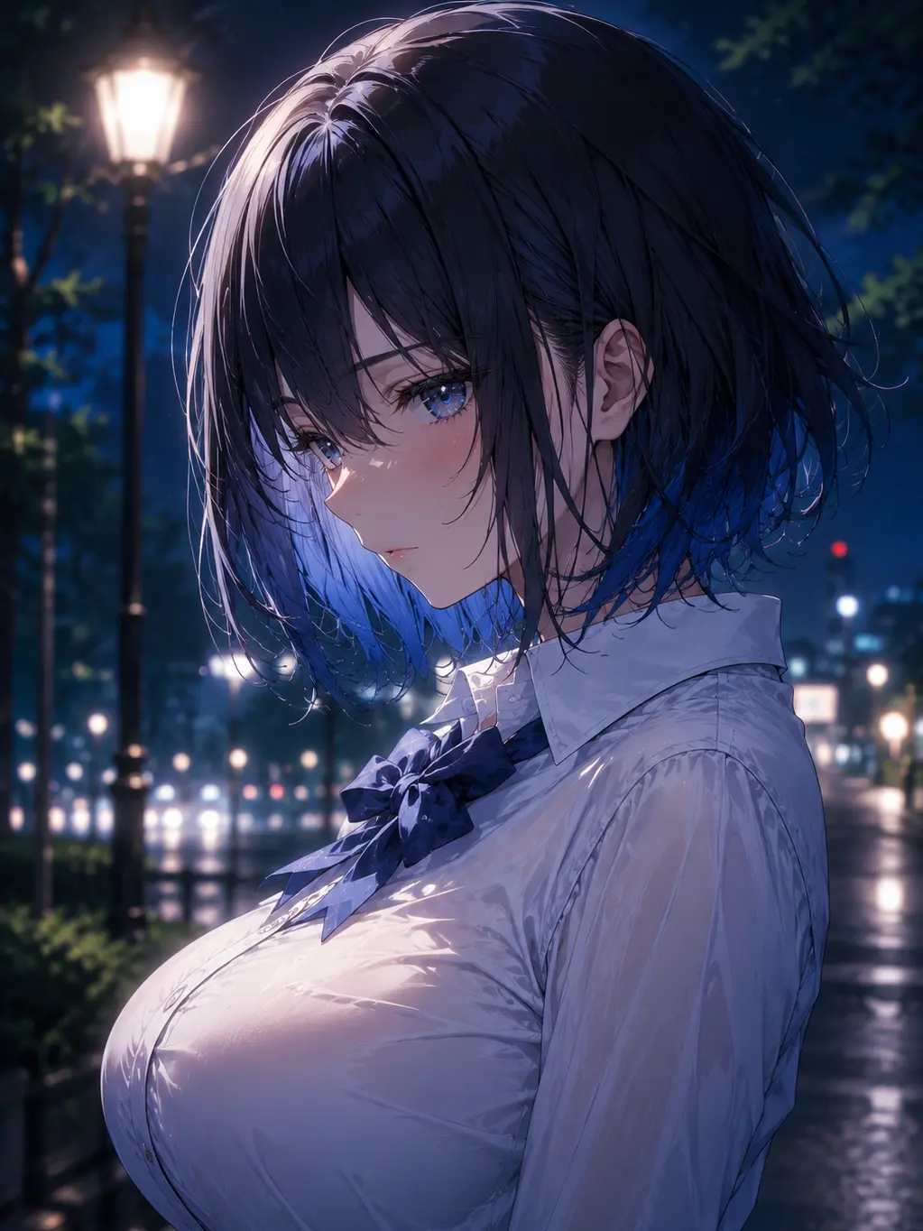 Vioretkiss910의 親友に彼氏をネトラレた…。