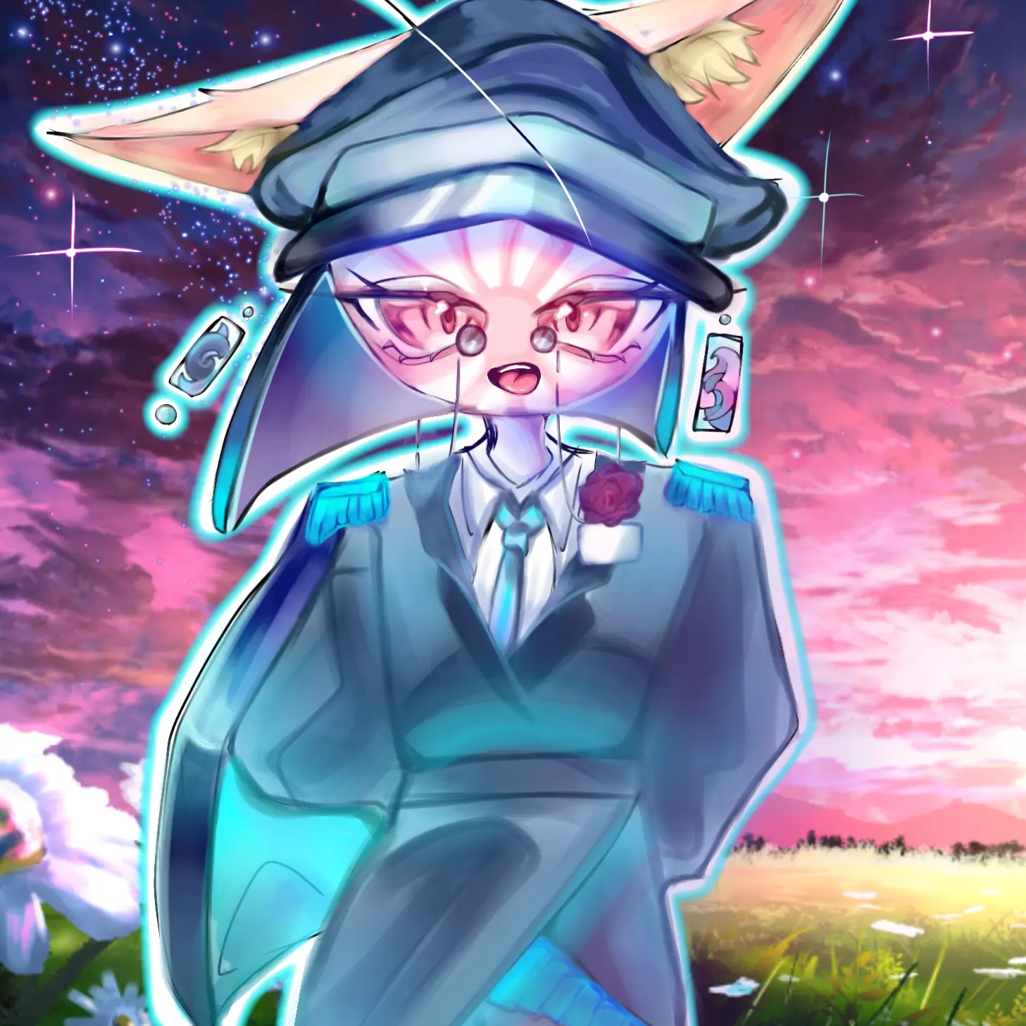 nekojara002의 素敵な夜には、素敵な貴方