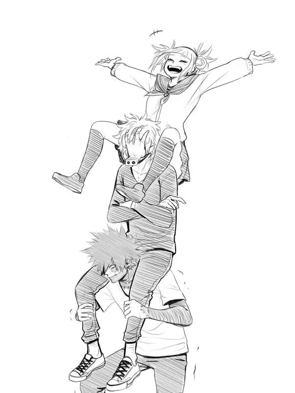 rizu_.의 Villain Aside  .