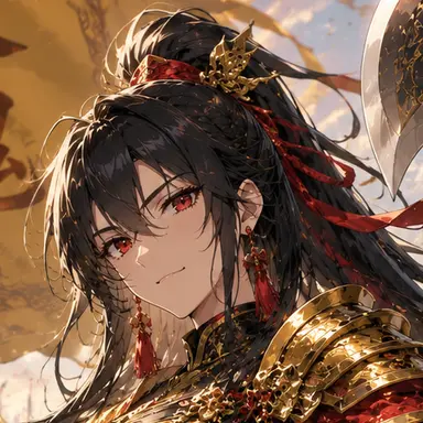 Profile image of 文醜