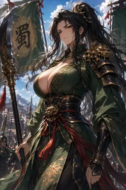 Profile image of 関羽