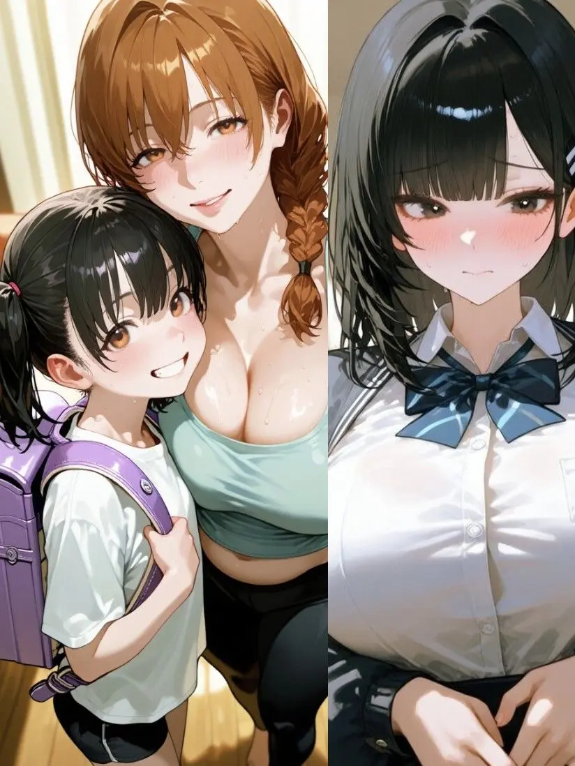 ProudSnack6781의 母娘丼