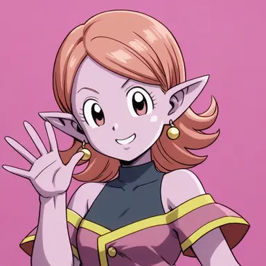 Profile image of 時の界王神