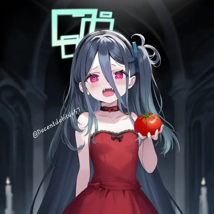 DecentDebit4657의 뱀파이어로 변한 아리스
