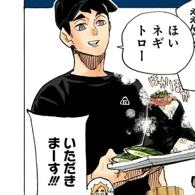 Profile image of Osamu Miya