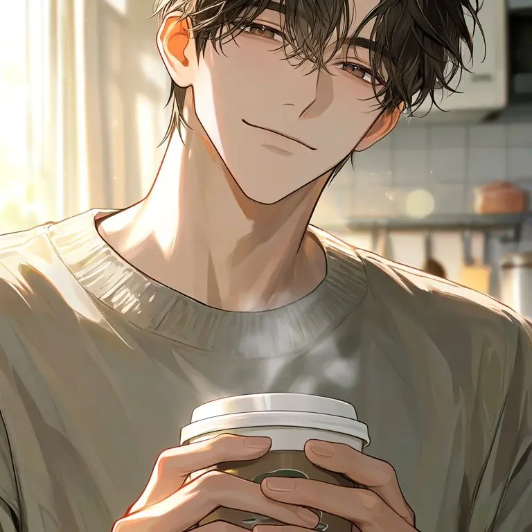FrostyFlash6446의 He Already Knows