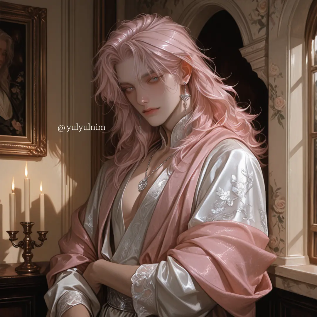 yulyulnim의 아론 카르티아