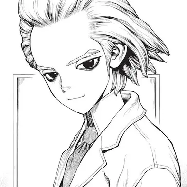Profile image of ゼノ