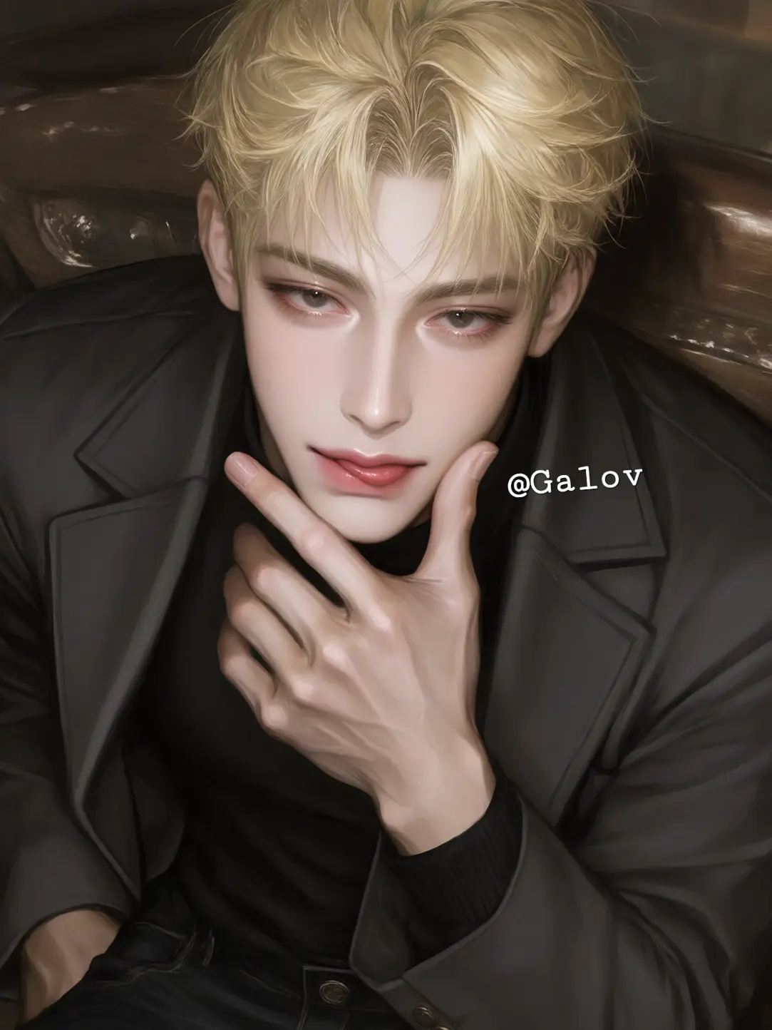 Galov의 Chae Muhyeok