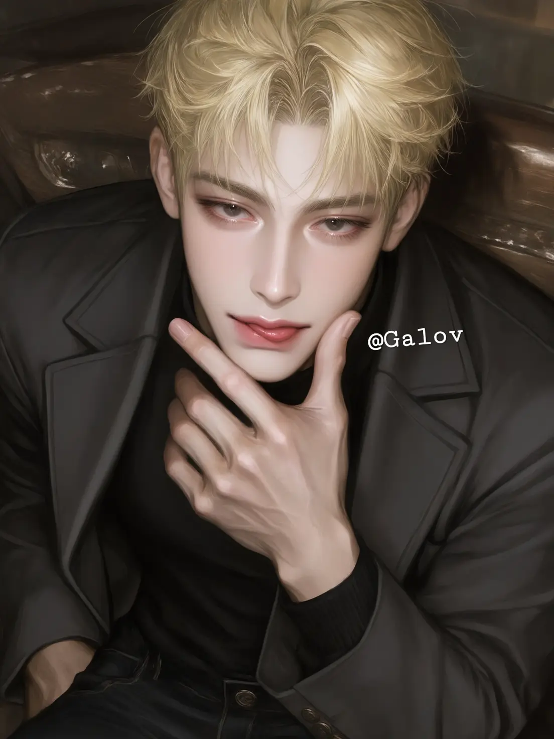 Galov의 Chae Muhyeok
