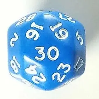 Profile image of 30면체 주사위