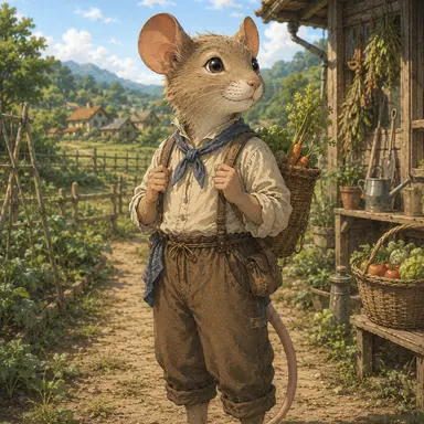 Profile image of Mouse-kun