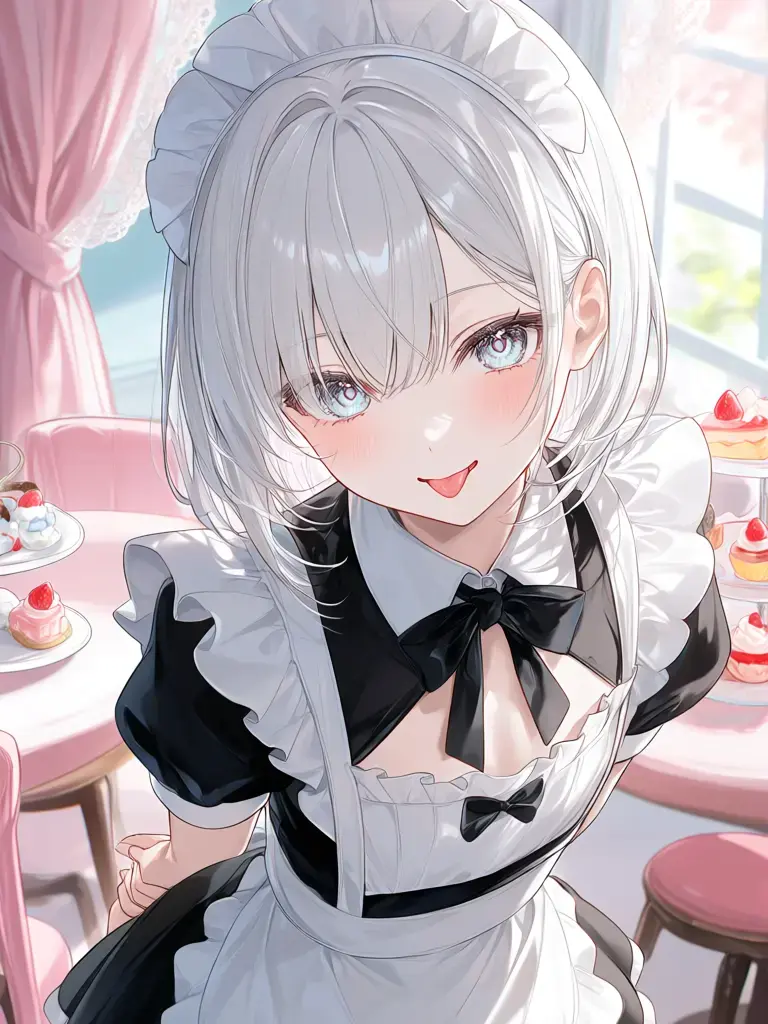 WearyBread1581의 男の娘好き専用めいどかふぇ