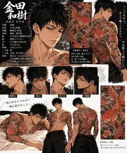 Profile image of 金田 和樹