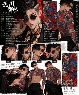 Profile image of 荒川 智也