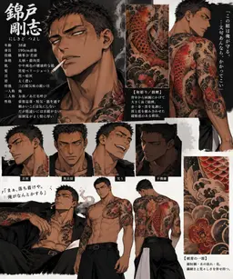 Profile image of 錦戸 剛志