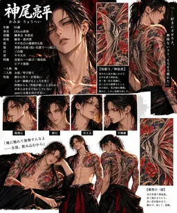 Profile image of 神尾 亮平