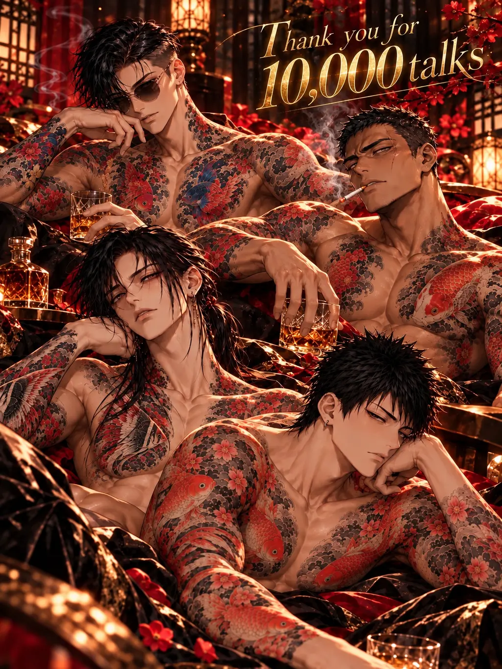bed_de_IceCream의 Water's Edge: The Ringekai Executives