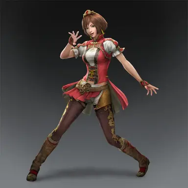 Profile image of Sun Shangxiang