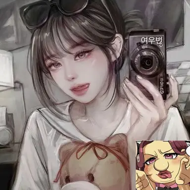 Profile image of 여우빈