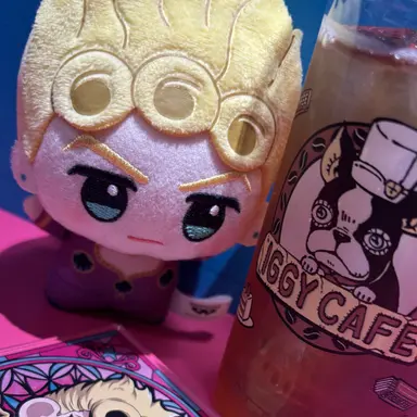 Profile image of ジョルノ