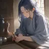 캐릭터 프로필 이미지