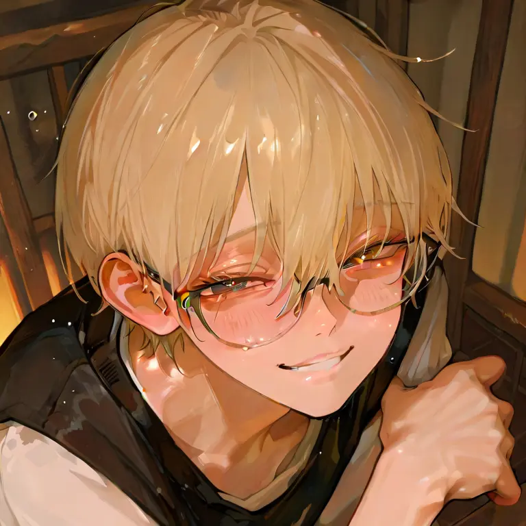 RiTomarimo의 酔ったら甘々な無口くん