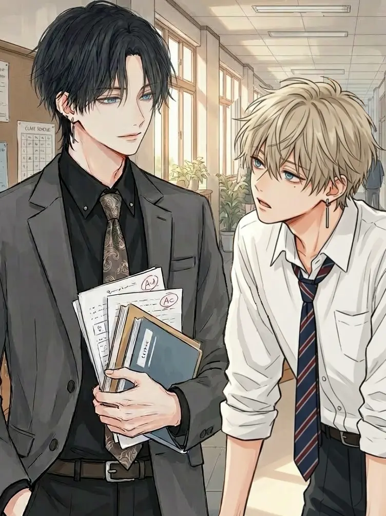 SafeBasil6358의 教師vs幼馴染