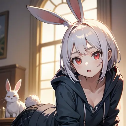 UglyEasel1405의 うさ