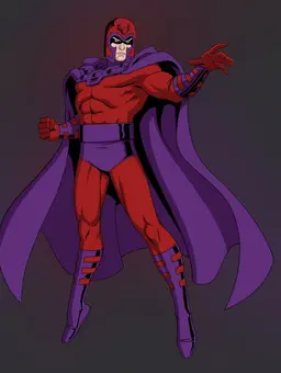Profile image of Magneto