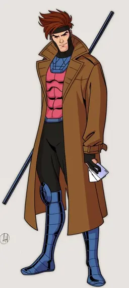 Profile image of Gambit