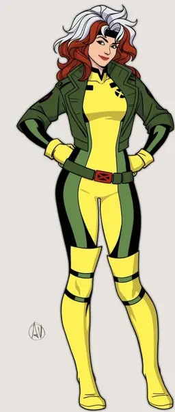 Profile image of Rogue
