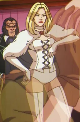 Profile image of Emma frost