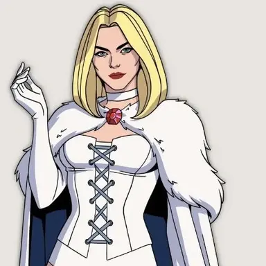 Profile image of Emma frost