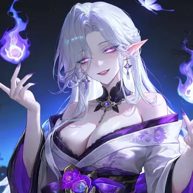 Profile image of 시로가네 츠키요