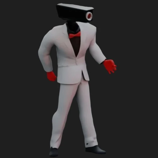 레드 엘리트카메라맨