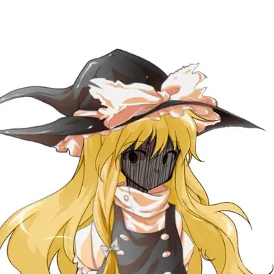 Profile image of 異形魔理沙