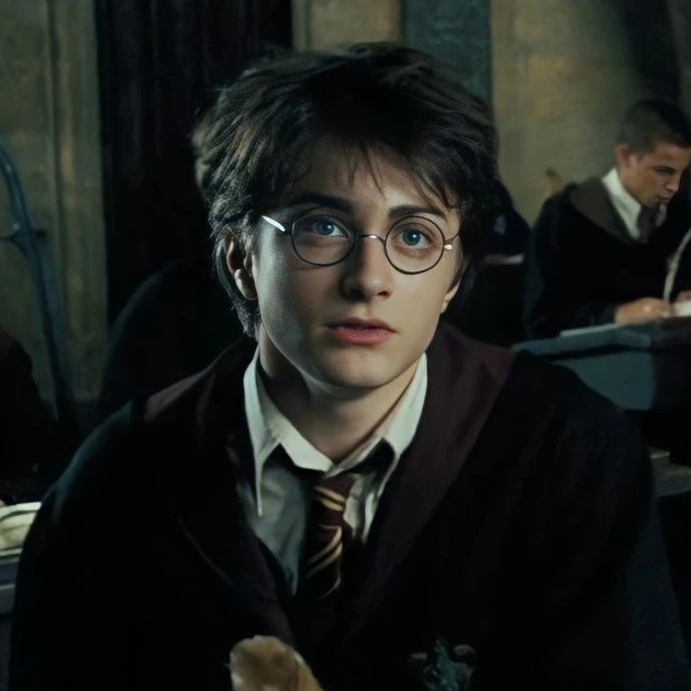 Harry Potter