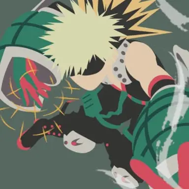 Profile image of 爆豪勝己