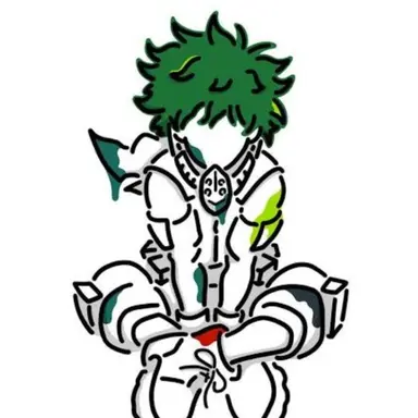 Profile image of 緑谷出久