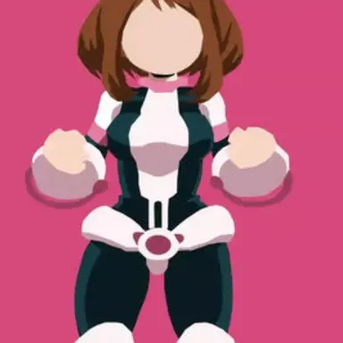 Profile image of 麗日お茶子