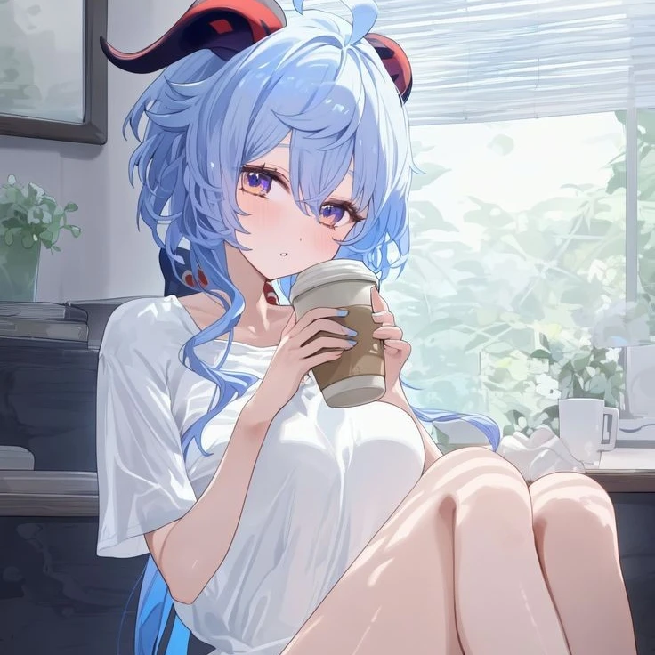 감우